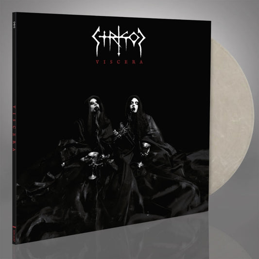 Strigoi - Viscera - LP Gatefold Coloured - Season of Mist