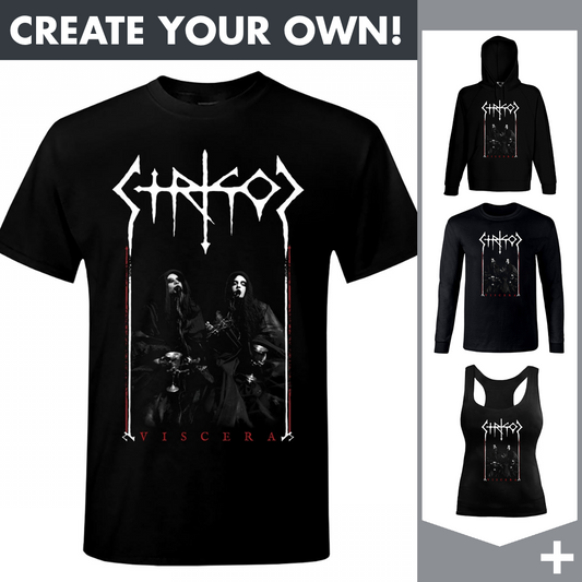 Strigoi - Viscera - Merchandising
