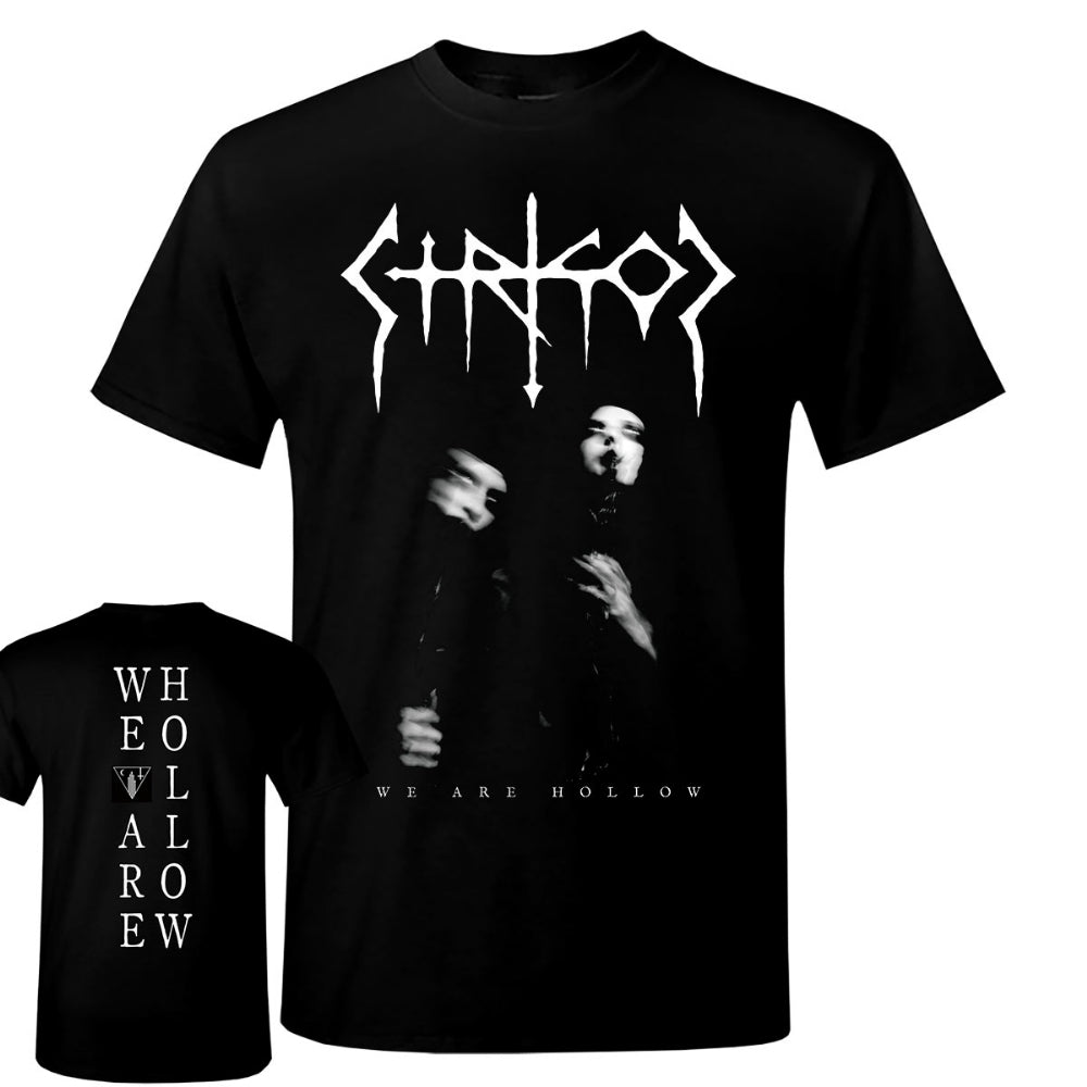 Strigoi - We Are Hollow - T-shirt - Season of Mist