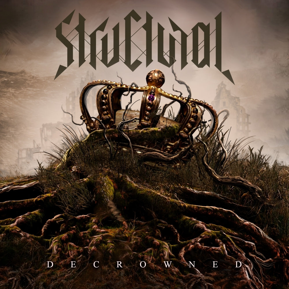 Structural - Decrowned - CD - ViciSolum Productions