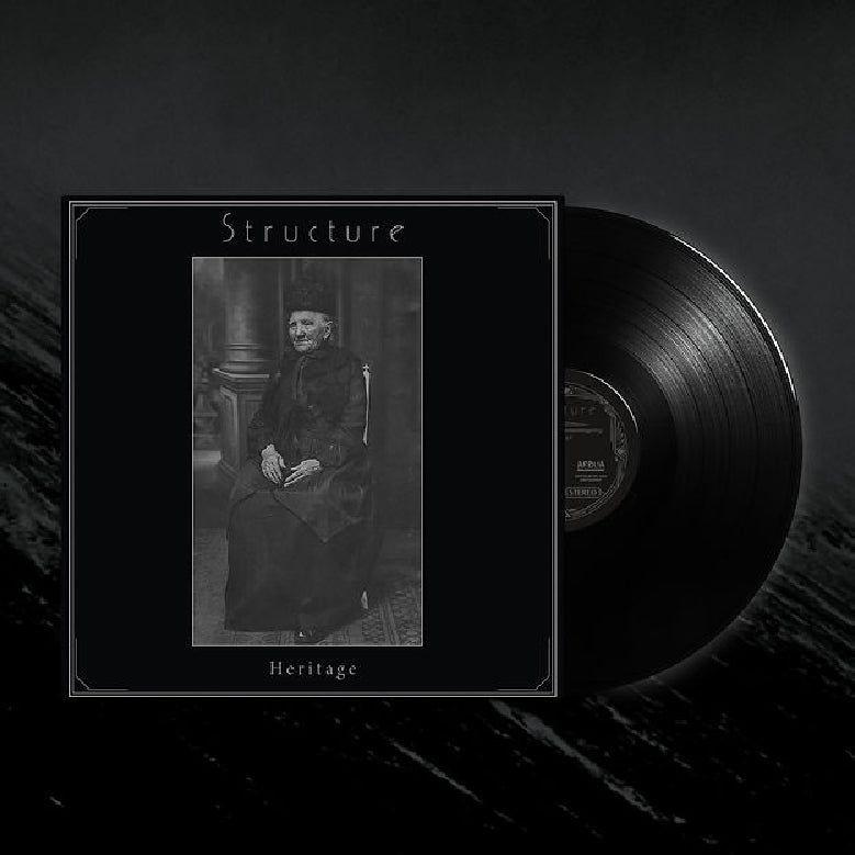 Structure - Heritage - LP - Ardua Music