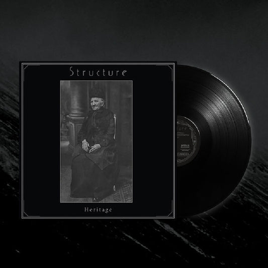 Structure - Heritage - LP - Ardua Music