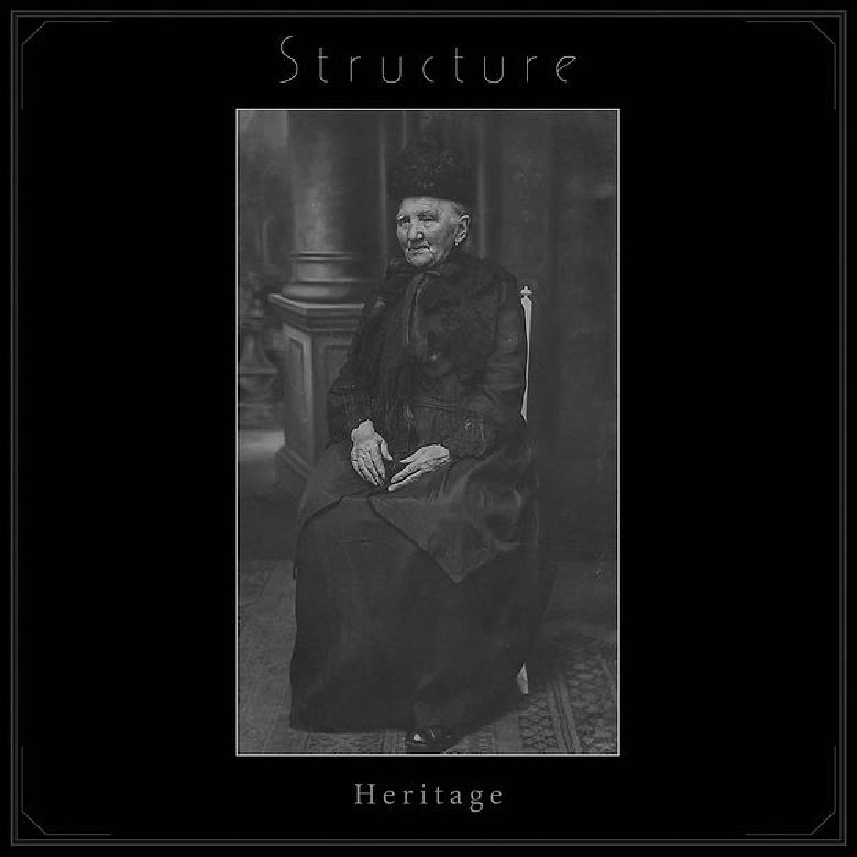 Structure - Heritage - LP - Ardua Music - Image 2