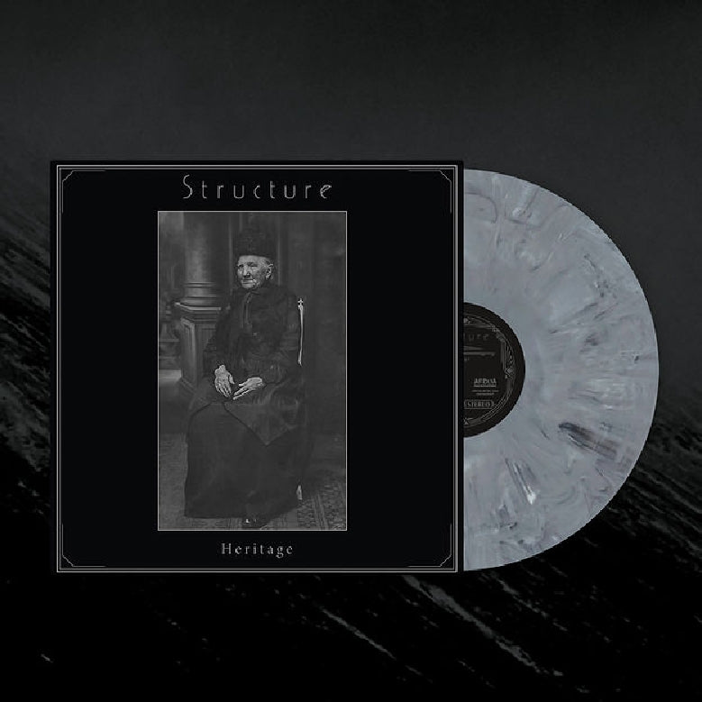 Structure - Heritage - LP COLOURED - Ardua Music
