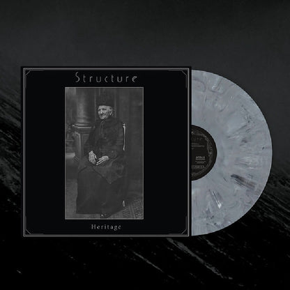 Structure - Heritage - LP COLOURED - Ardua Music