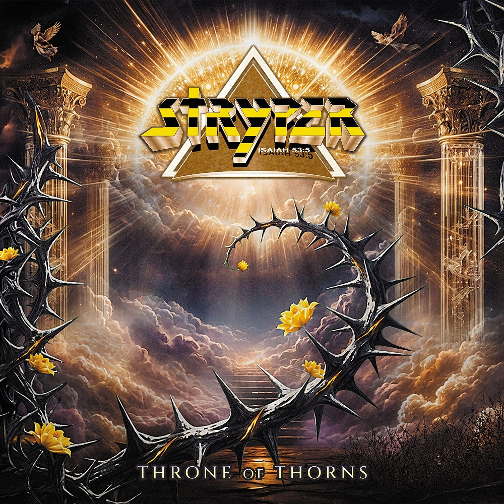 Stryper - Throne Of Thorns - CD/Vinyl - Image 1 - 