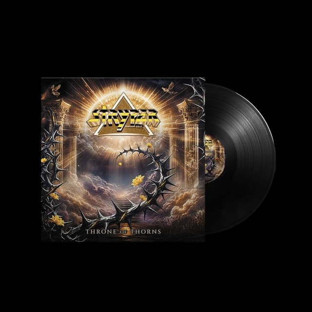 Stryper - Throne Of Thorns - CD/Vinyl - Image 2 - 