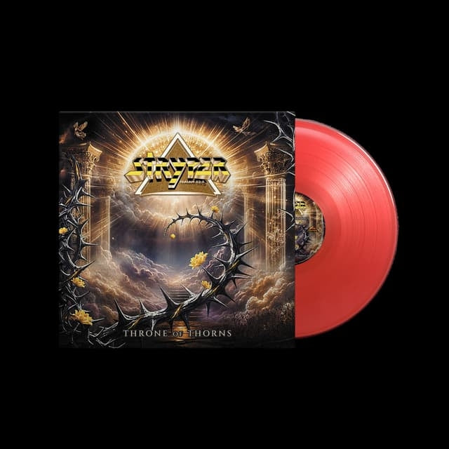 Stryper - Throne Of Thorns - CD/Vinyl - Image 3 - 