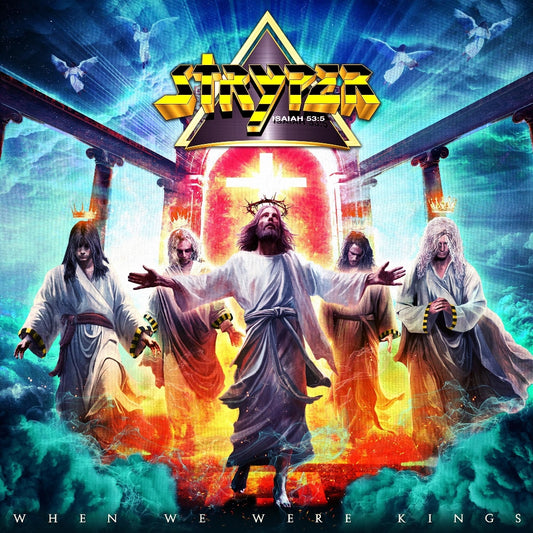 Stryper - When We Were Kings - LP Gatefold - Frontiers Records