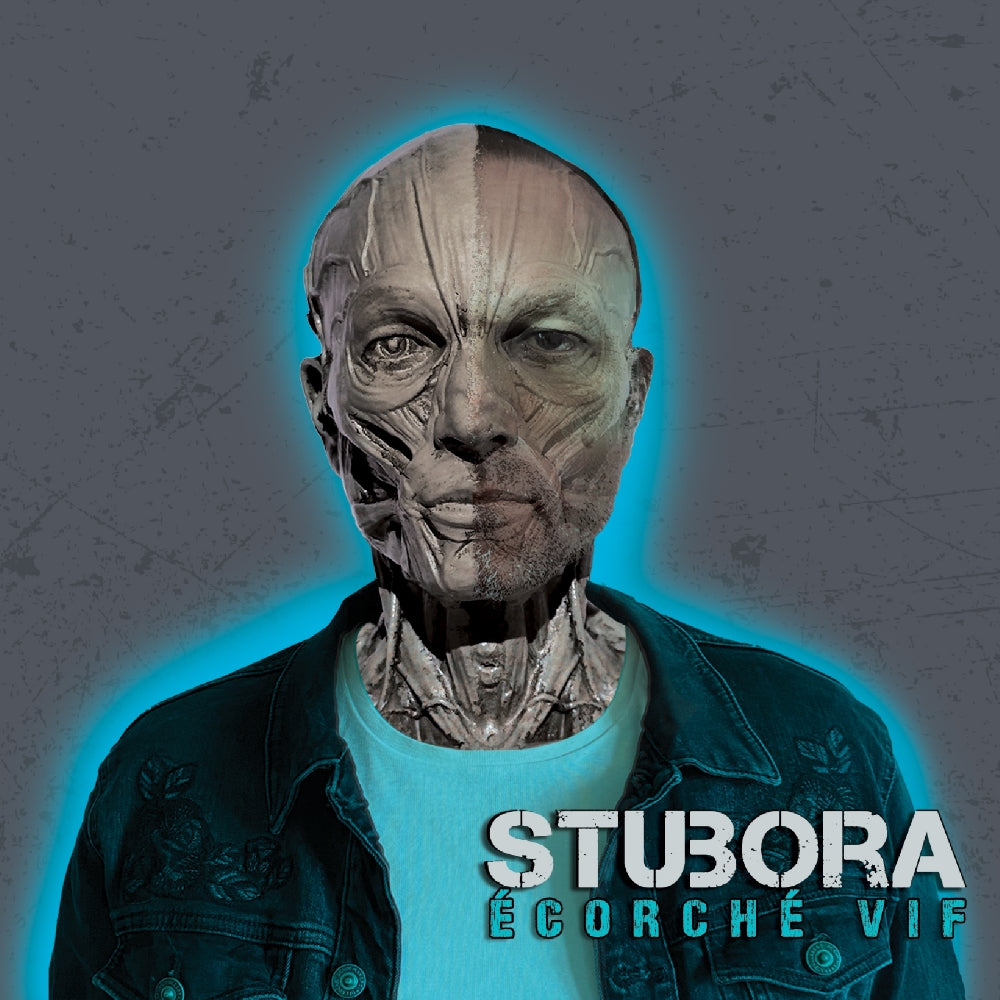Stubora - Ecorché Vif - CD DIGIPAK - M & O Music