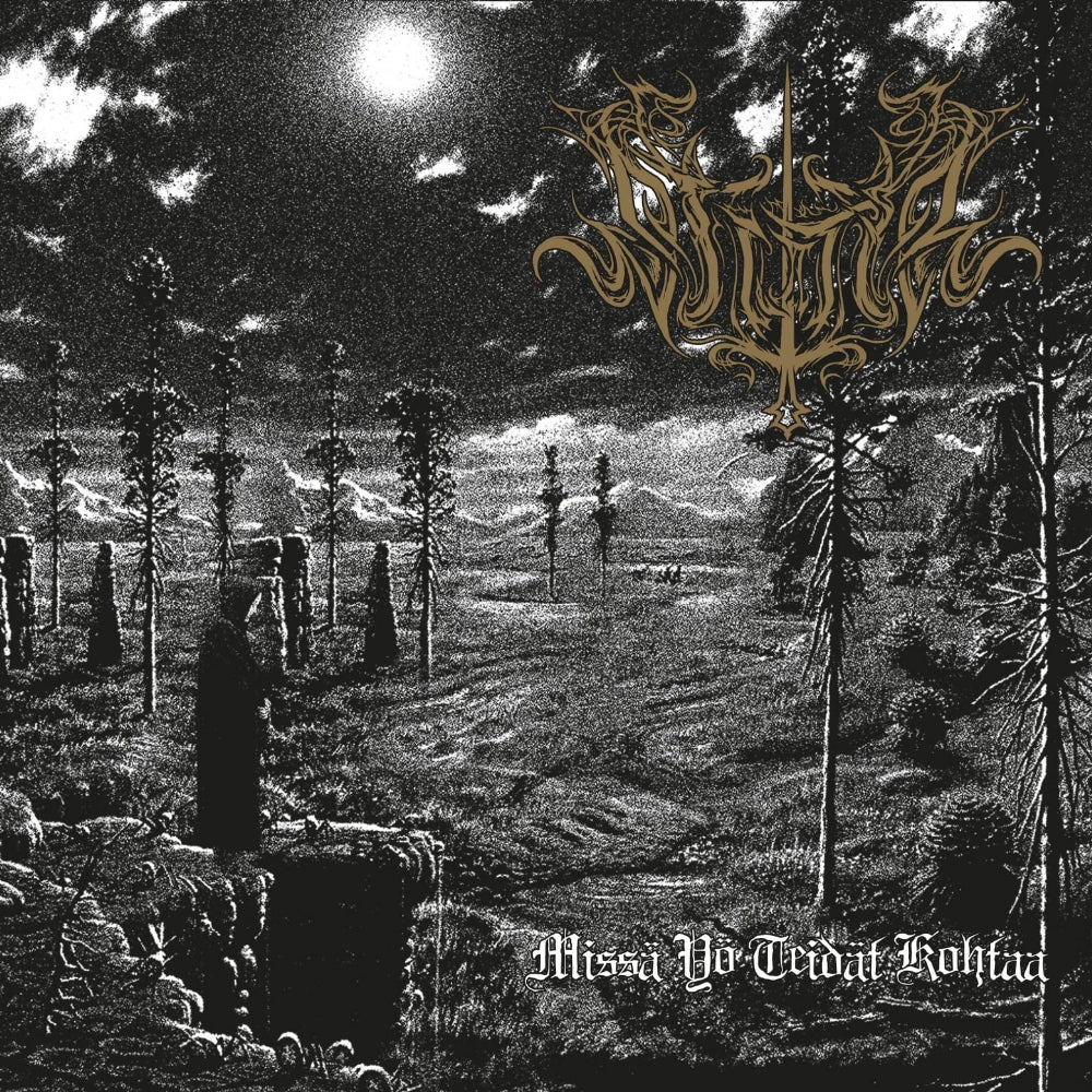 Stutyr - Missa Yo Teidat Kohtaa - CD DIGIPAK - Wolfspell Records