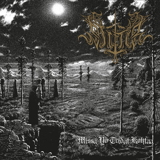 Stutyr - Missa Yo Teidat Kohtaa - CD DIGIPAK - Wolfspell Records