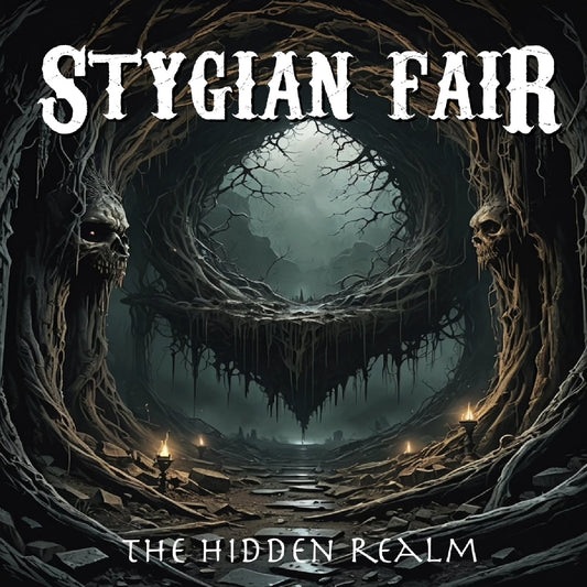 Stygian Fair - The Hidden Realm - CD - Rockshots Records
