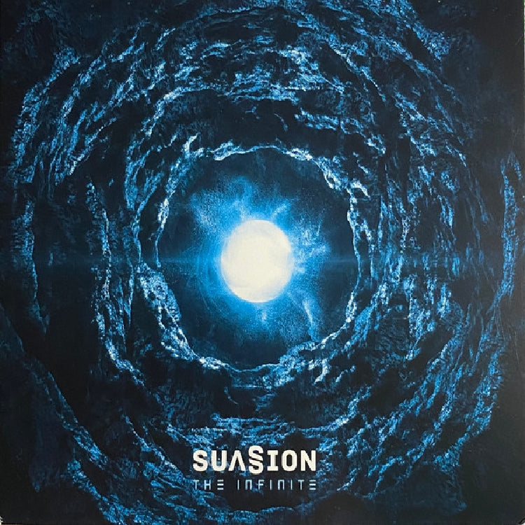 Suasion - The Infinite - CD DIGIPAK - Reigning Phoenix Music