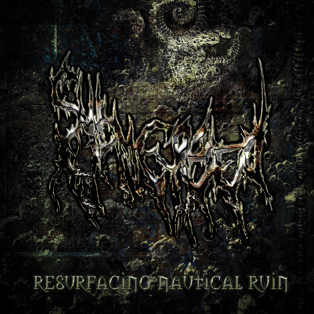 Submerged - Resurfacing Nautical Ruin - CD EP - New Standard Elite