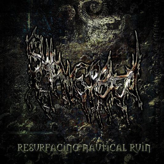 Submerged - Resurfacing Nautical Ruin - CD EP - New Standard Elite