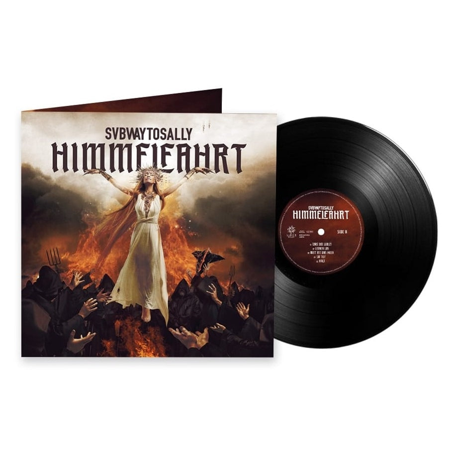 Subway To Sally - Himmelfahrt - LP Gatefold - Napalm Records