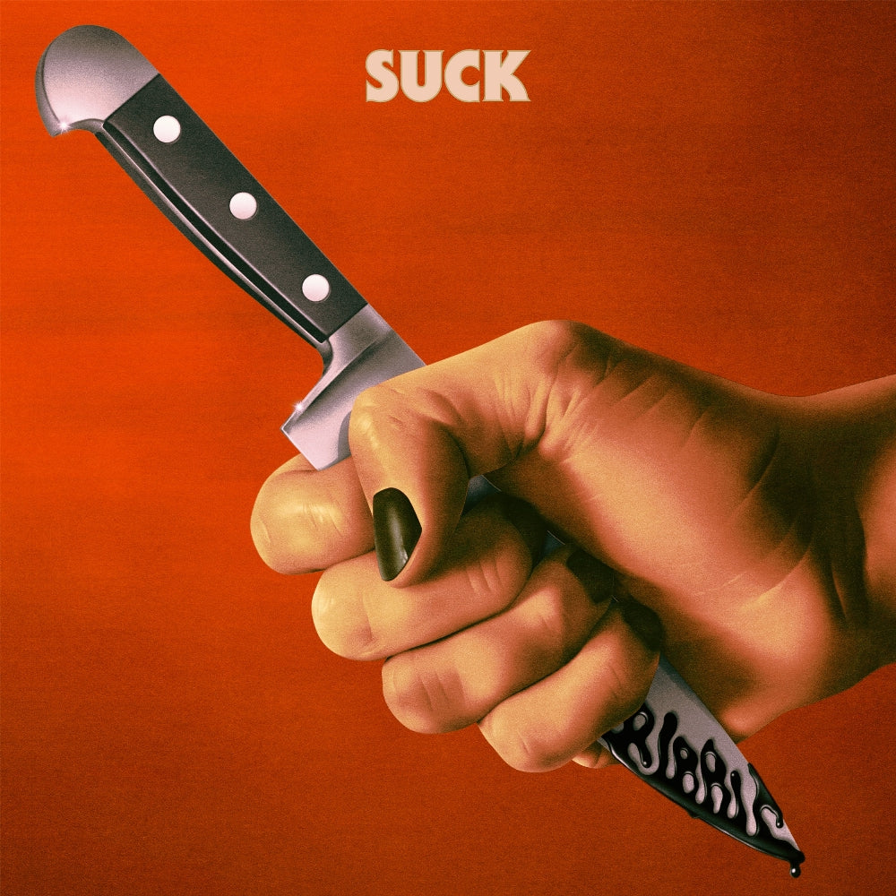 Suck - Ribbit - CD DIGISLEEVE - La Pochette Surprise Records
