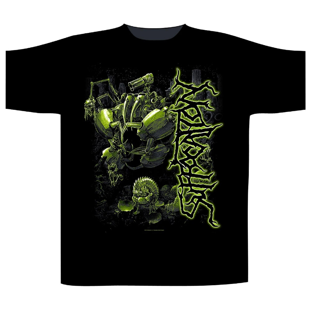 Suffocation - Effigy - T-shirt - Razamataz