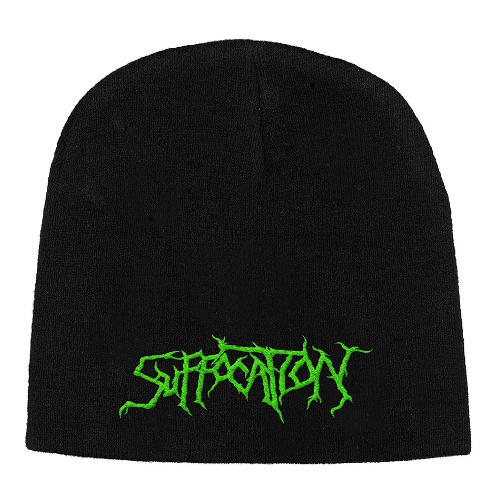 Suffocation - Logo - Beanie Hat - Razamataz