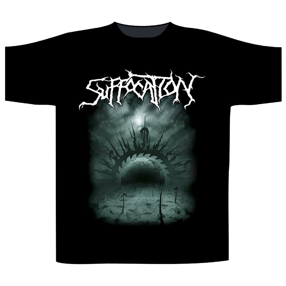 Suffocation - Oblivion - T-shirt - Razamataz