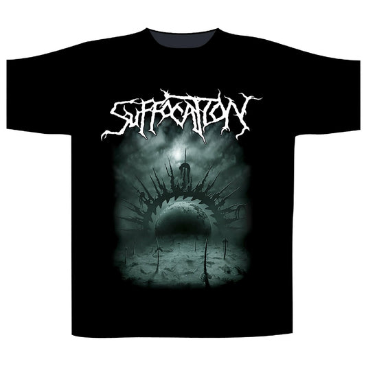 Suffocation - Oblivion - T-shirt - Razamataz