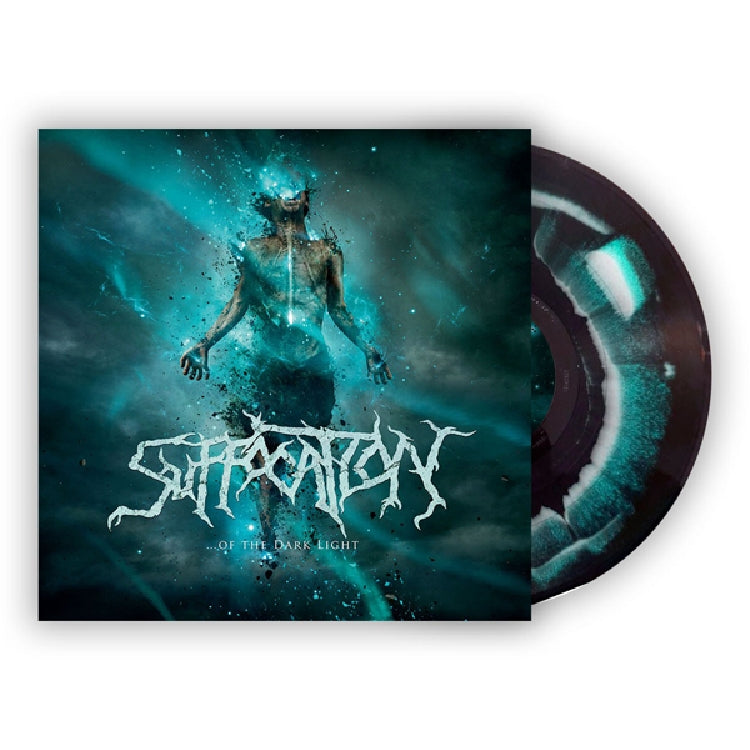 Suffocation - Of The Dark Light - LP Gatefold Coloured - Resonance
