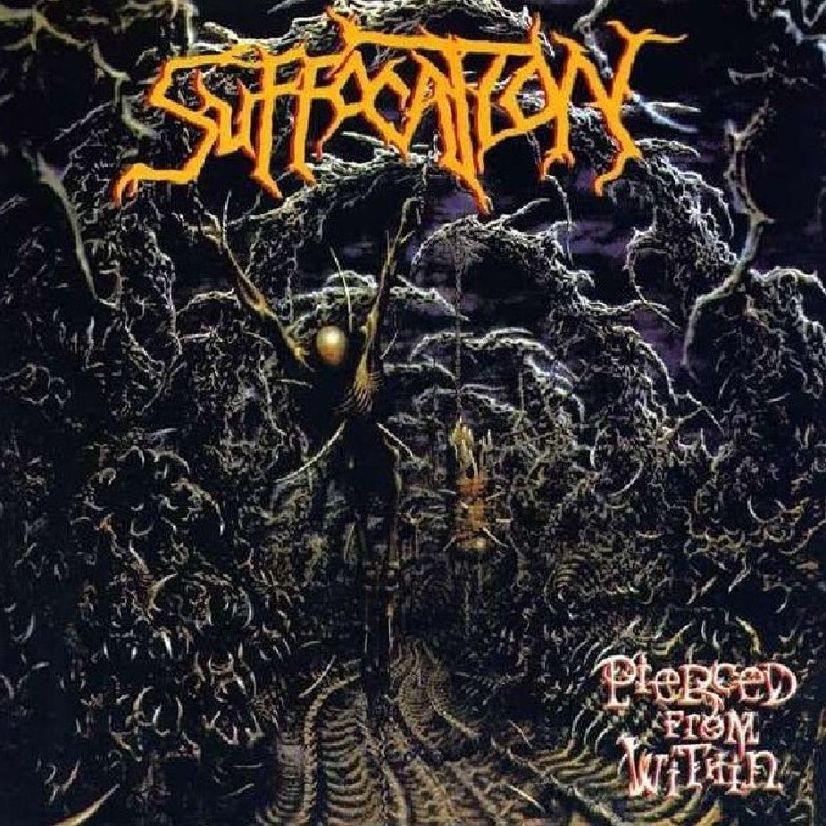 Suffocation - Pierced From Within - LP PICTURE - Listenable - Image 2