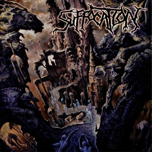 Suffocation - Souls To Deny - CD - Relapse Records
