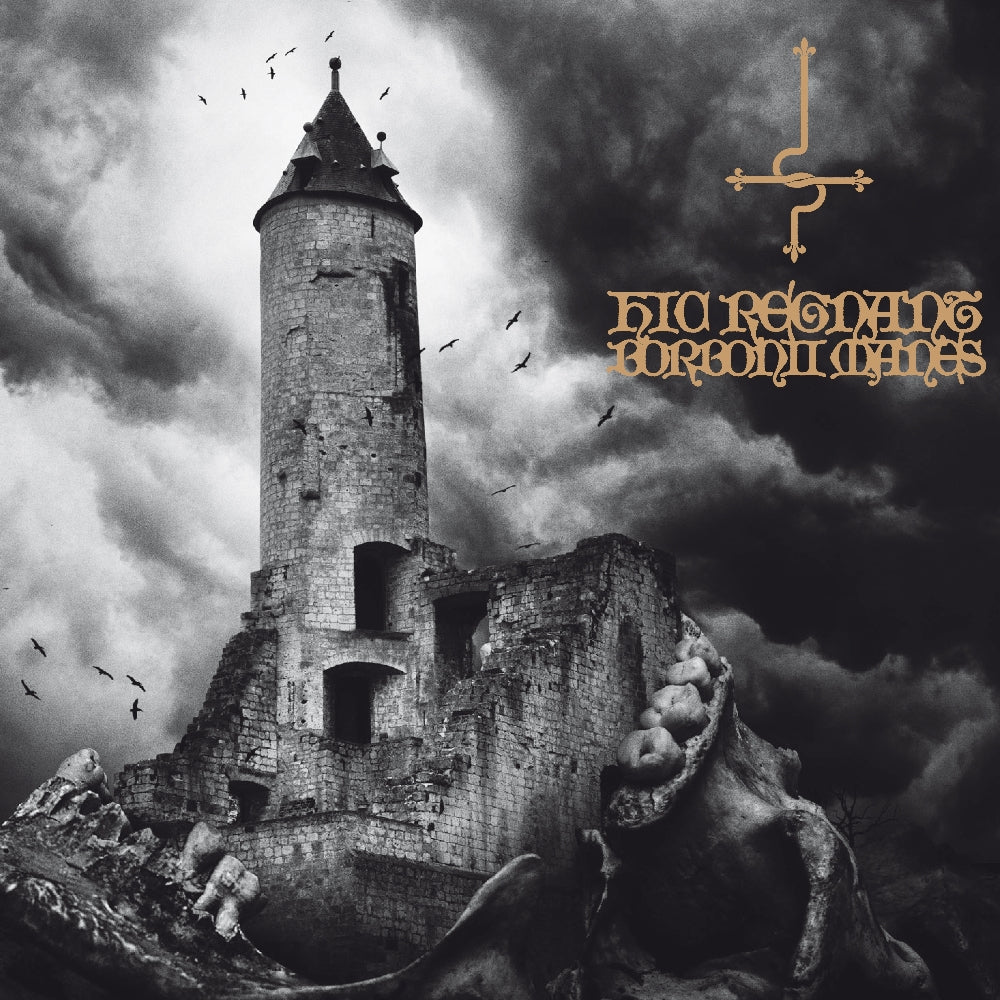 Suhnopfer - Hic Regnant Borbonii Manes - CD DIGIPAK - Debemur Morti
