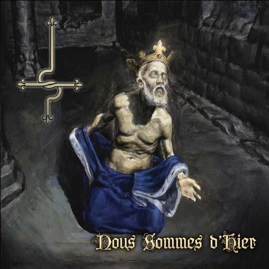 Suhnopfer - Nous Sommes d’Hier - CD DIGIPAK - Debemur Morti