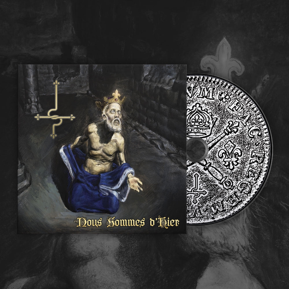 Suhnopfer - Nous Sommes d’Hier - CD DIGIPAK - Debemur Morti - Image 2