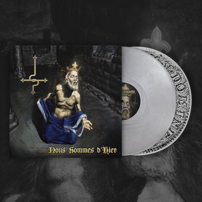 Suhnopfer - Nous Sommes d’Hier - DOUBLE LP GATEFOLD COLOURED - Debemur Morti