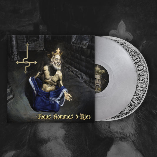 Suhnopfer - Nous Sommes d’Hier - DOUBLE LP GATEFOLD COLOURED - Debemur Morti