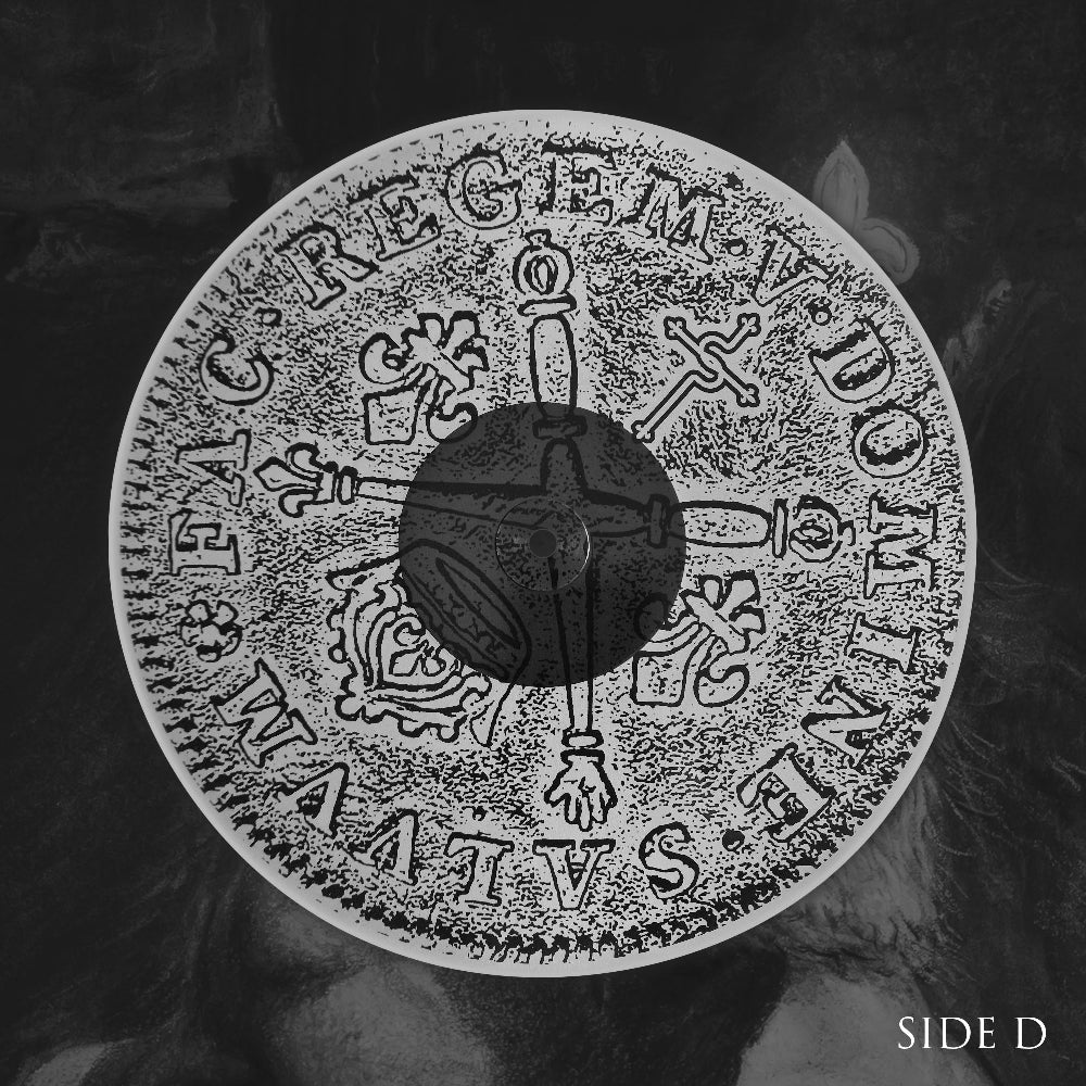 Suhnopfer - Nous Sommes d’Hier - DOUBLE LP GATEFOLD COLOURED - Debemur Morti - Image 2