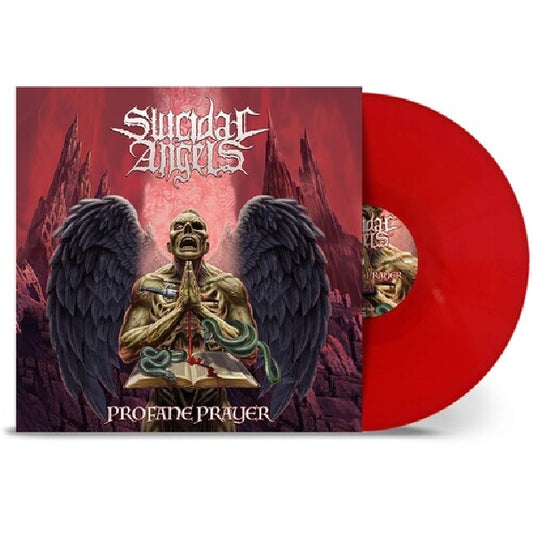 Suicidal Angels - Profane Prayer - LP Gatefold Coloured - Nuclear Blast