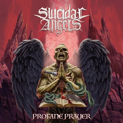 Suicidal Angels - Profane Prayer - LP Gatefold Coloured - Nuclear Blast - Image 2