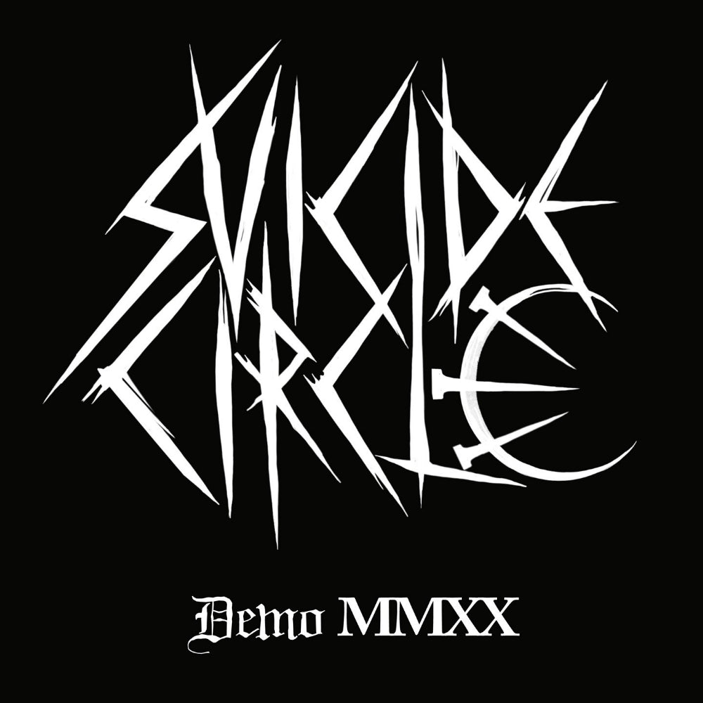 Suicide Circle - Demo MMXX - 10" vinyl - Osmose Productions