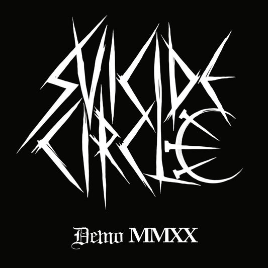 Suicide Circle - Demo MMXX - 10" vinyl - Osmose Productions
