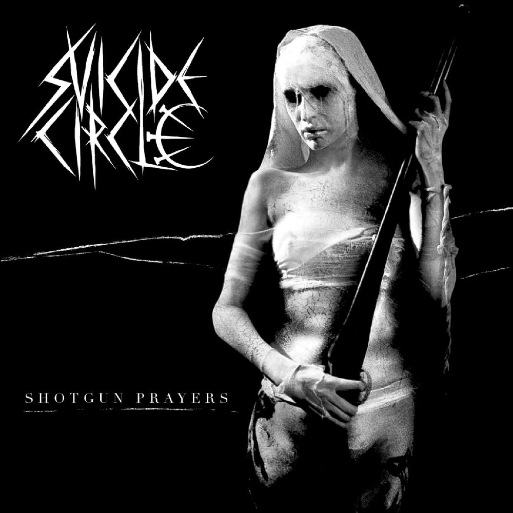 Suicide Circle - Shotgun Prayers - CD - Osmose Productions