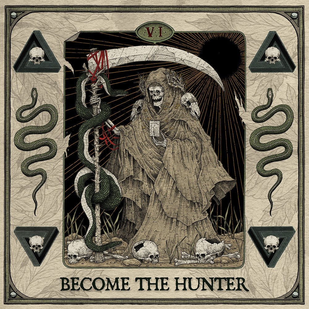 Suicide Silence - Become The Hunter - CD - Nuclear Blast