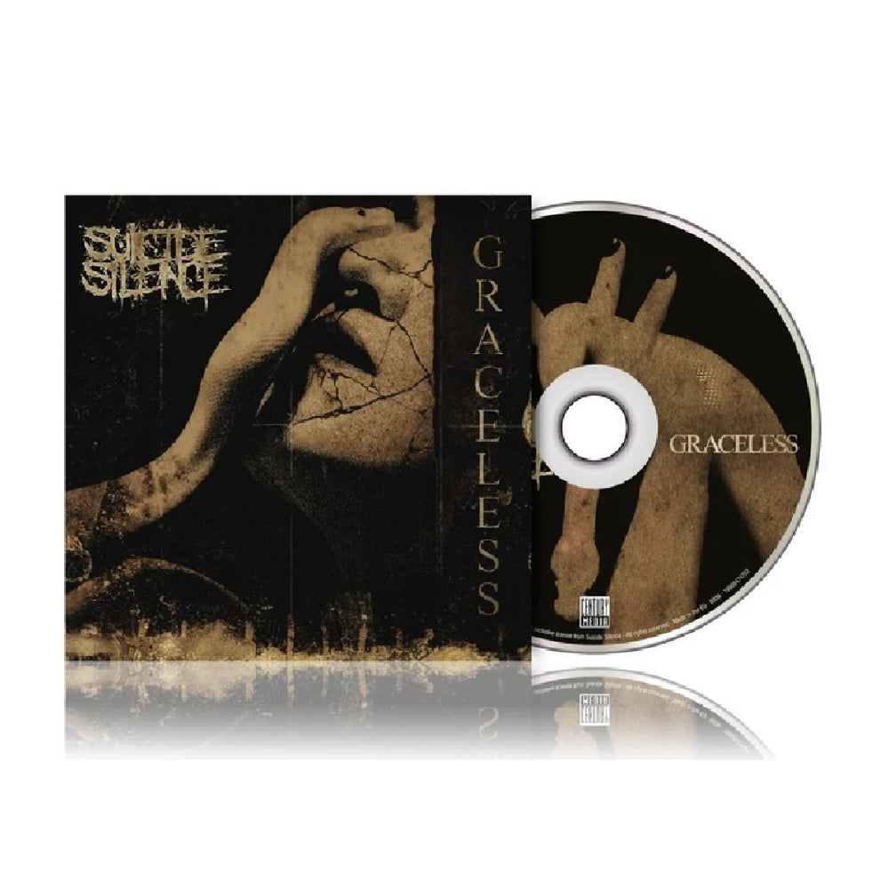 Suicide Silence - Graceless - CD/Vinyl - Image 1 - 