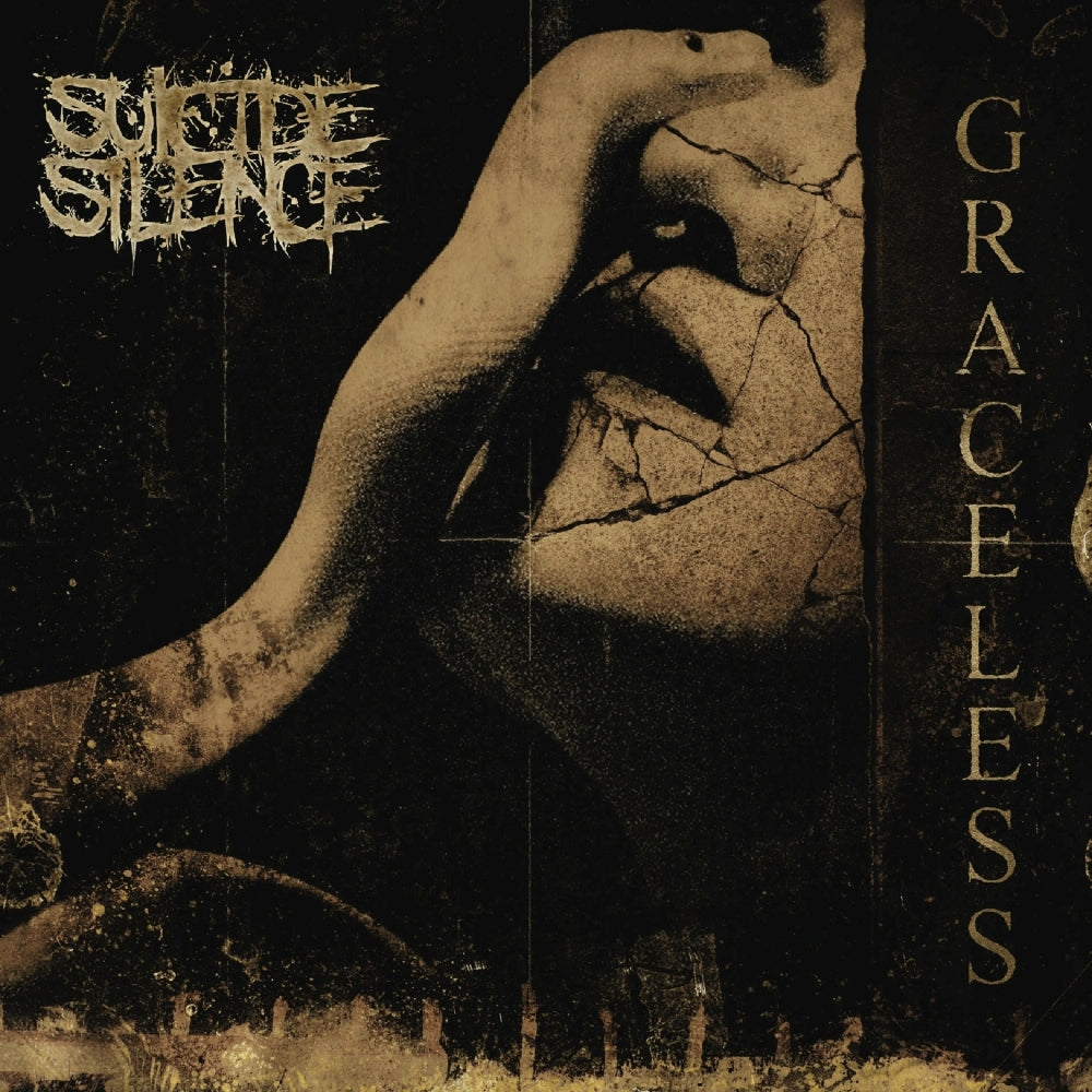 Suicide Silence - Graceless - CD/Vinyl - Image 1 - 