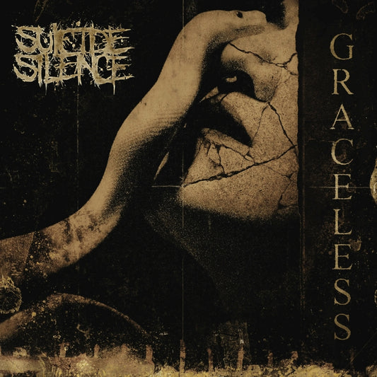 Suicide Silence - Graceless - CD/Vinyl - Image 1 - 