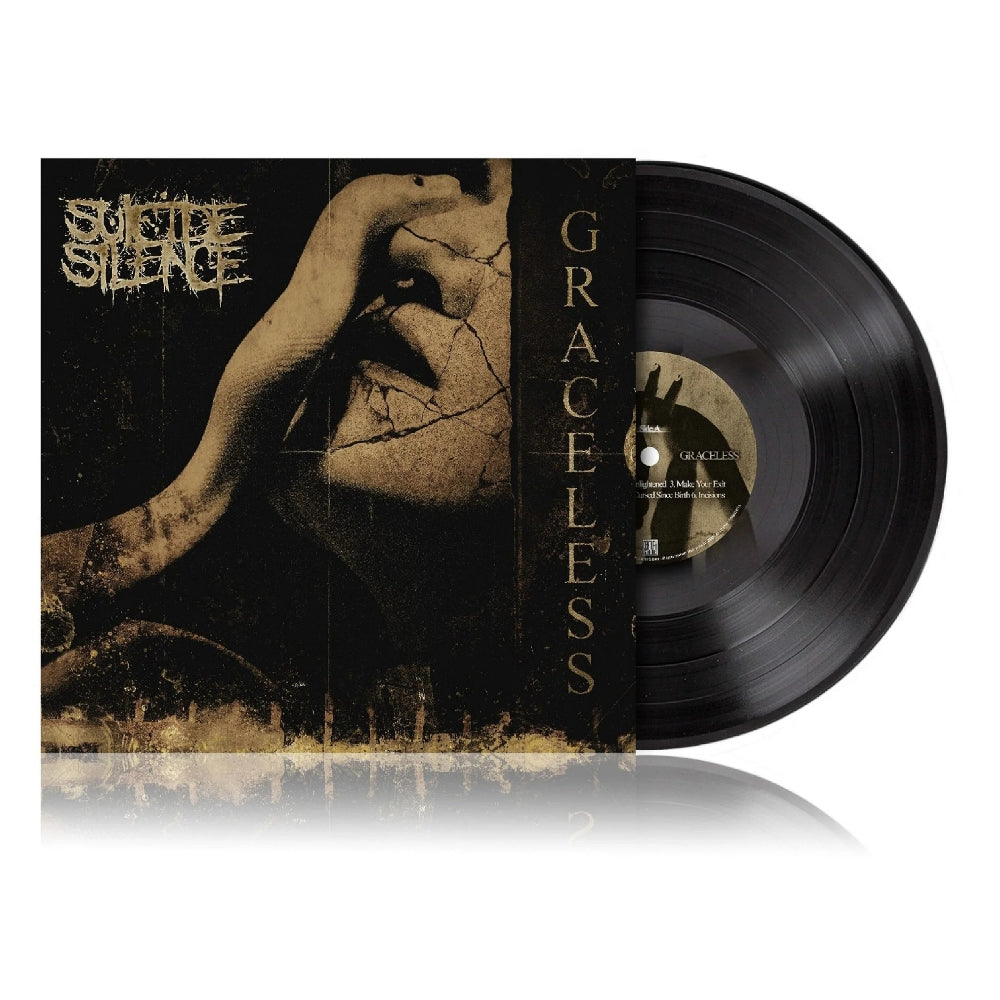 Suicide Silence - Graceless - CD/Vinyl - Image 2 - 