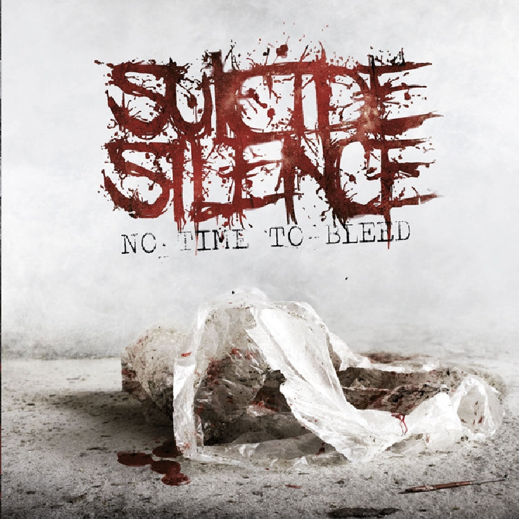 Suicide Silence - No Time To Bleed - CD - Back on Black