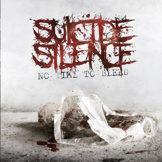 Suicide Silence - No Time To Bleed - CD - Back on Black