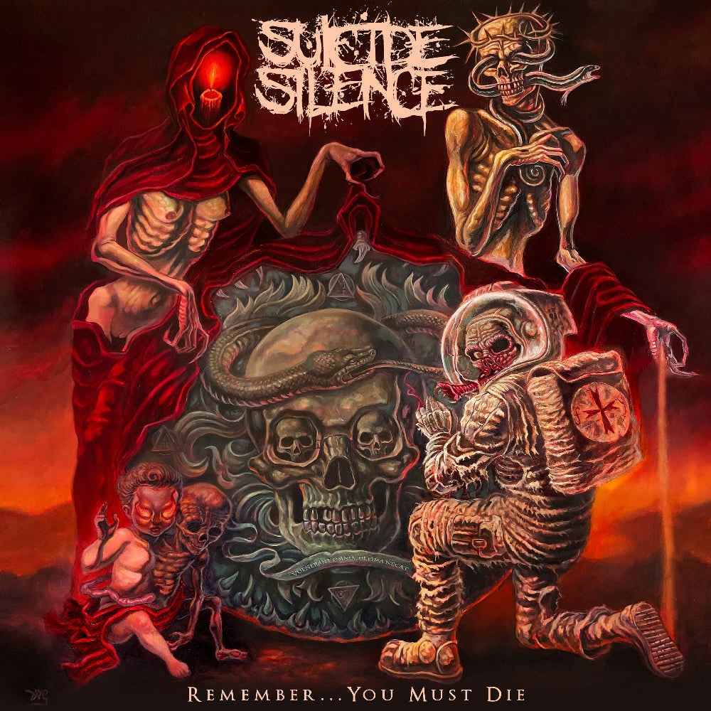 Suicide Silence - Remember... You Must Die - LP - Century Media - Image 2