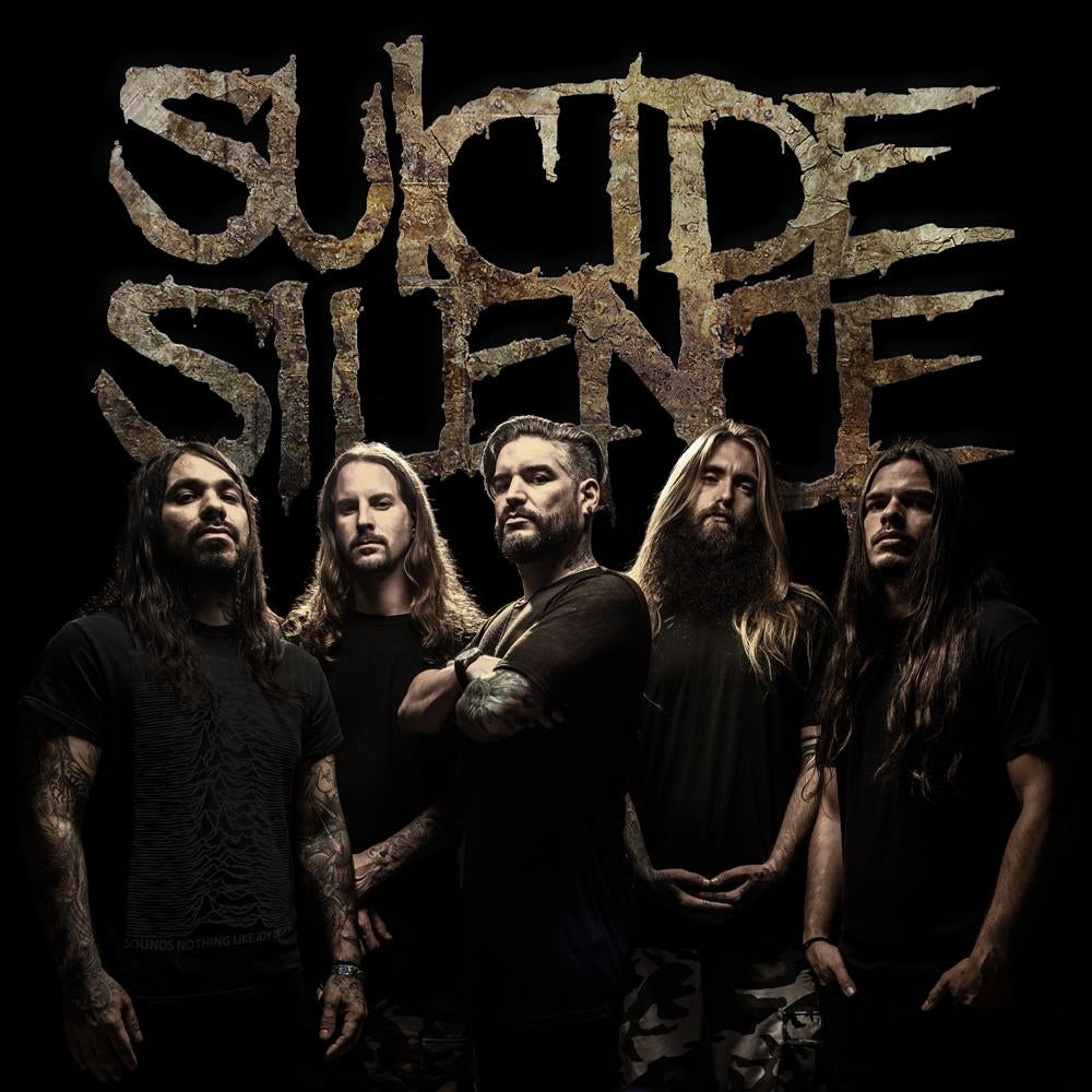 Suicide Silence - Suicide Silence - CD - Nuclear Blast