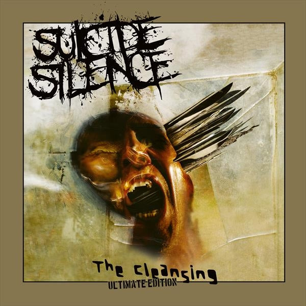 Suicide Silence - The Cleansing (Ultimate Edition) - DOUBLE LP GATEFOLD - Century Media - Image 2